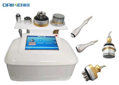 40k Ultrasonic Cavitation Machine / Radio Frequency Face Lift Machine CE Certificate