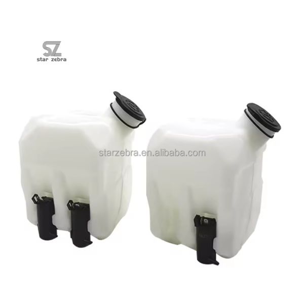 Crawler Excavator CAT304 305.5E 306 307 320 324 330C 336D with Auxiliary Water Tank Expansion Kettle and Windshield Washer