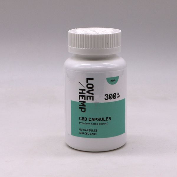 4OZ 120ML HDPE Blanc Noir Bouteille de médicament en plastique vide pour pilule Capsule de vitamine Fabriquée