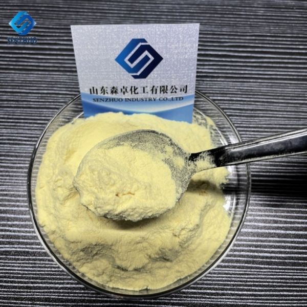 Polvo cristalino amarillo claro Benzophenone-6/BP-6 CAS131-54-4 Absorbedor de rayos UV