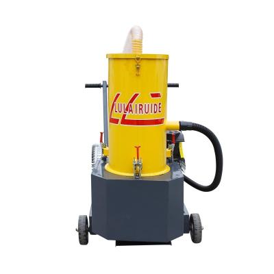 Portable Kohler 14hp Construction Vacuum Cleaner For Road Cutting