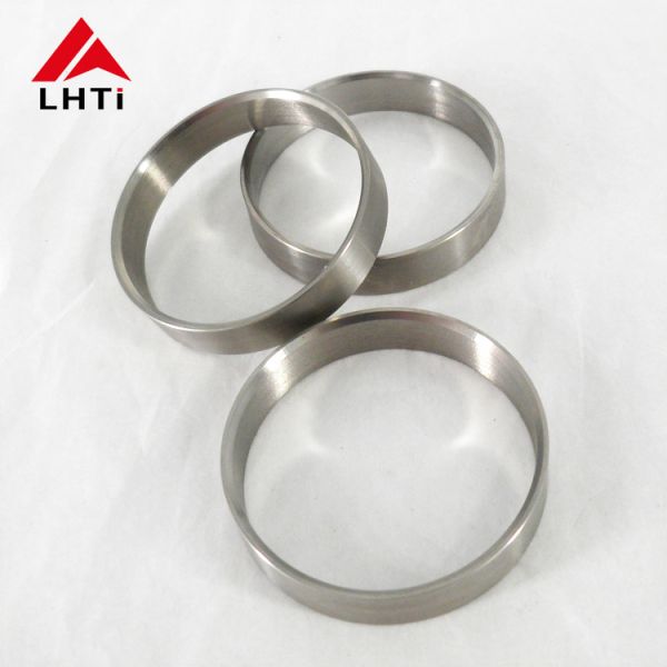 High Performance Titanium Alloy Ring TC4 TC11 Titanium Forging Rings