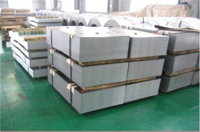 Cold Rolled Steel Thickness , Galvanized Steel Sheet Thermal Resistance