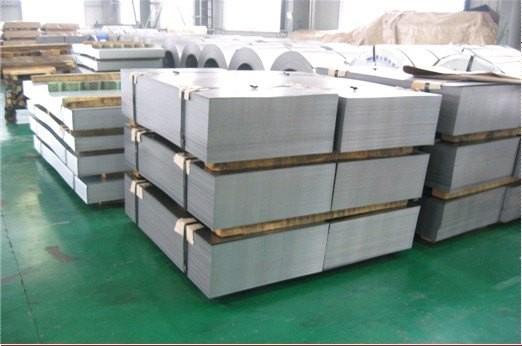 Cold Rolled Steel Thickness , Galvanized Steel Sheet Thermal Resistance