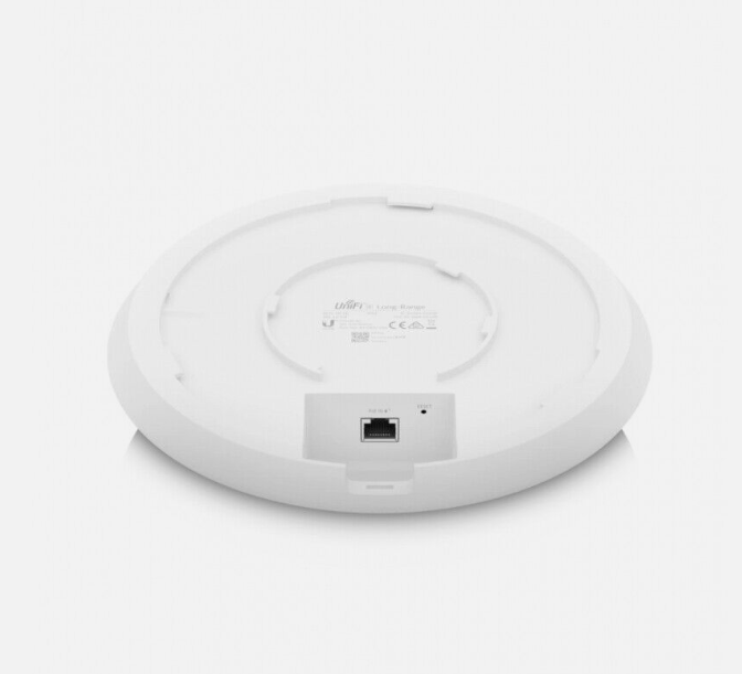 Stocked UniFi 6 AX3000 Long-Range Access Point for Enhanced Coverage and Capabilities