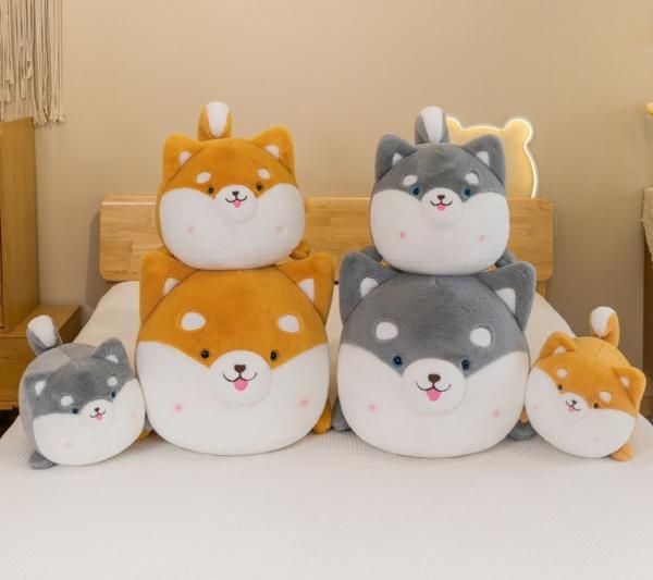 Jouets en peluche de 40 à 70 cm Jouets en peluche pour machine à griffes Poupées cadeaux à vendre