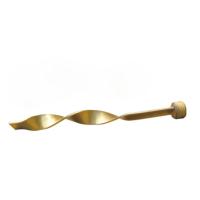 A tomada de bronze espiral de Straighe confunde D.BBS imperial para a modelagem por injeção