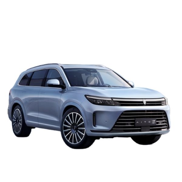 Upgrade Your Ride with AITO M7 Luxury SUV Intelligent Driving and Gilded Black Design