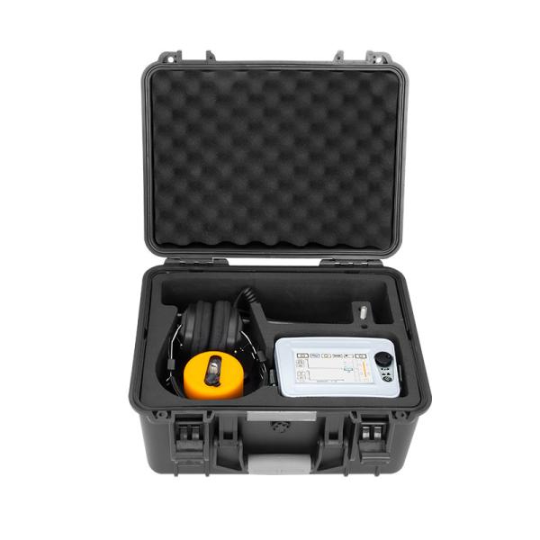 Accurate Fault Location Cable Fault Locator with Unique Location Method and Synchronized Acoustic-Magnetic Technology