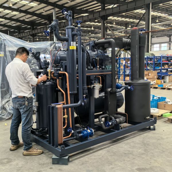 Évaporateur industriel de chambre froide 4,9 kW pour réfrigération commerciale