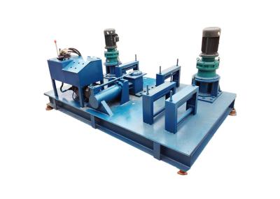 Mecânico eu barro a curvatura automática hidráulica da máquina de dobra do feixe