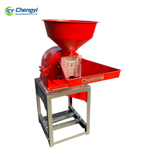Crusher Grinder Crushing Milling Pulverizing Machine For Grain Feed Processing