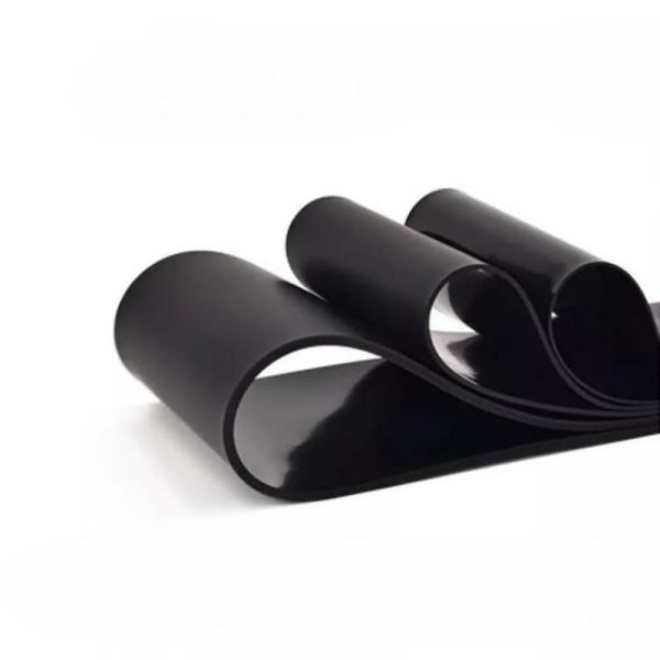 Electric Resistant Silicone Rubber Elastomer 7.0Mpa Tensile Strength