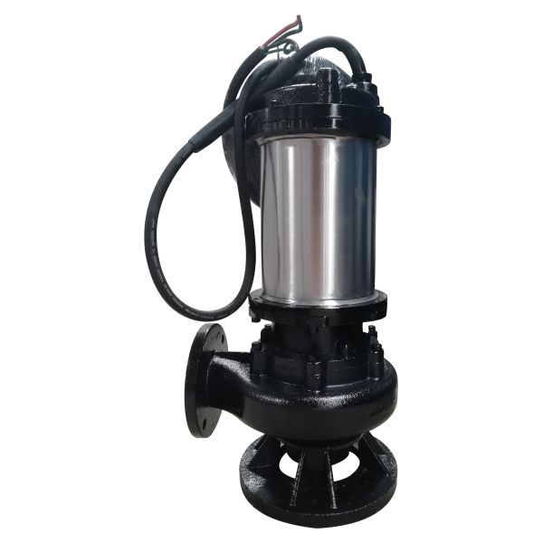 200WQ400-20-37KW Submersible Sewage Pump | High Flow Industrial Wastewater Pump