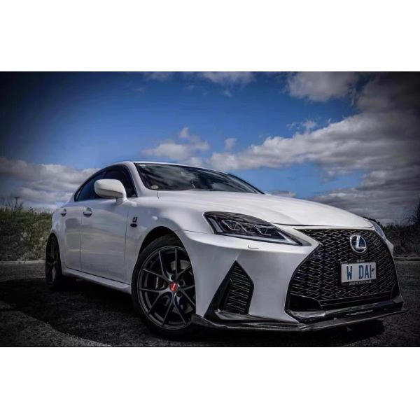 Compare Share Car Bumpers Au to Body Systems Upgrade 2021 Model PP Front Bumpers for Lexus IS250 IS300 2006-2012