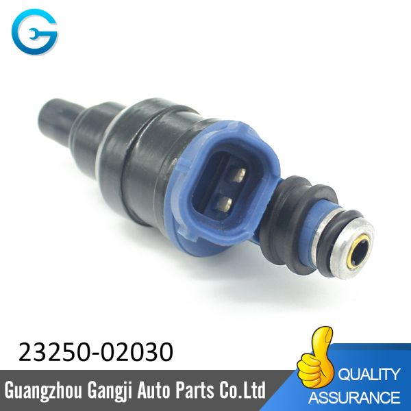 Automobile Spare Parts Fuel Injector for Toyotas Carinas E 7AFE 1995-1998 Blue 0280150439 23250-02030
