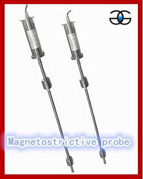 Filling station fuel  petrol diesel tank leve&volume monitor sensor autoamtic tank gauge ATG system magnetic probe