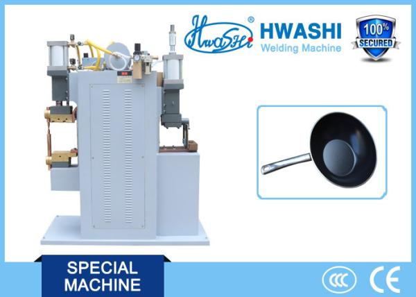 máquina de soldadura de aço inoxidável do Multistation 3 in-1