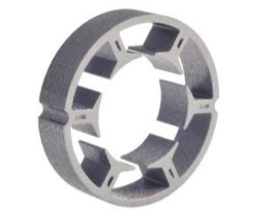 Improved Motor Core Lamination Custom Laminated Si-Steel Water Pump Motor Accessories