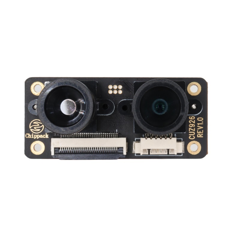 OV2735 MONO IR AR0230 MIPI Camera Module RGB Rolling Shutter for Machine Vision