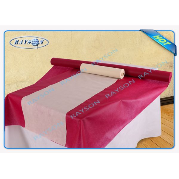 скатерть ткани Spunbonded бегунка 40CM Non сплетенная в малой упаковке крена
