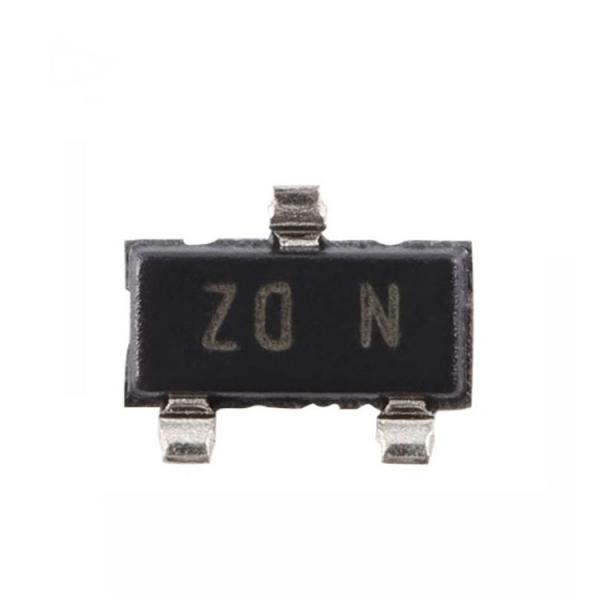 Puce de circuit de réinitialisation de microprocesseur MAX809SEUR+T SOT-23