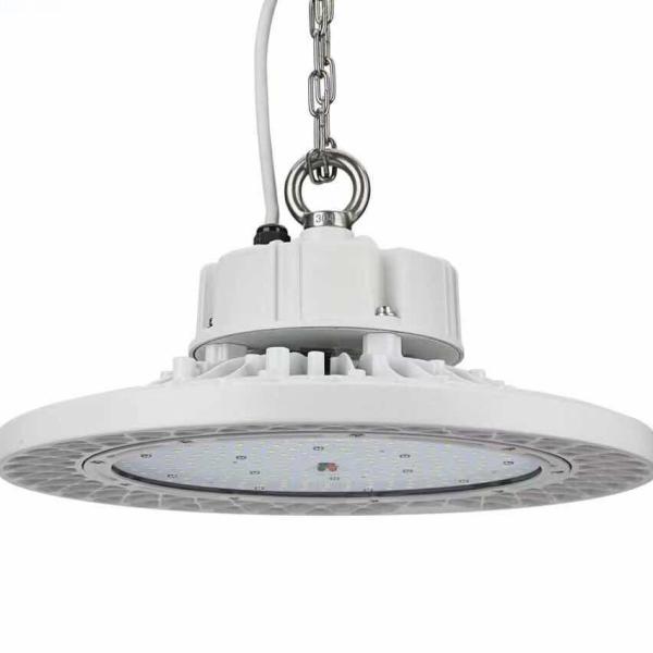 High Power UFO LED High Bay Light 200W Cool White Waterproof 26000lm CE Approved
