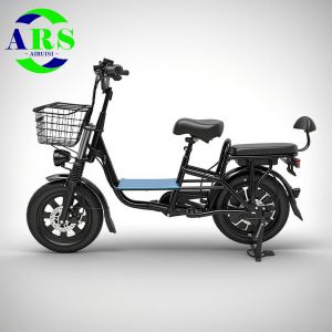 Factory Outlet Yilan Electric Folding Bicycle 1000W 48V15AH Lithium Battery Adult E-bike