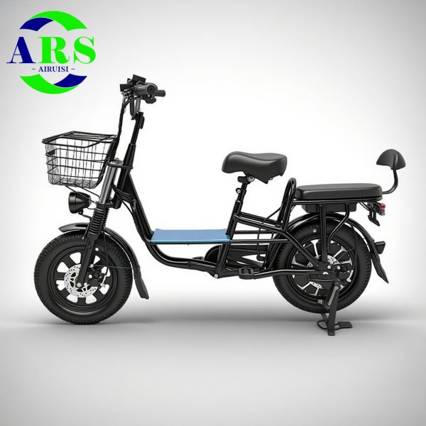 Factory Outlet Yilan Electric Folding Bicycle 1000W 48V15AH Lithium Battery Adult E-bike