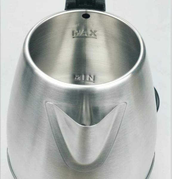 Chaleira de chá elétrica de poupança de energia de Kitchenaid chaleira elétrica sem corda rotatória de 360 graus