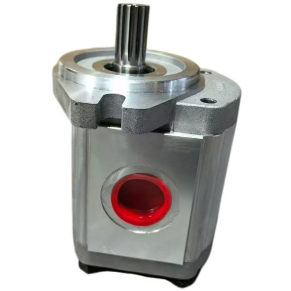 55371-10010 Gear Pump Mitsubishi BD2G Dozer Hydraulic Parts