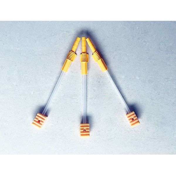 ABS / PP Suction Catheter Tube CE Certification