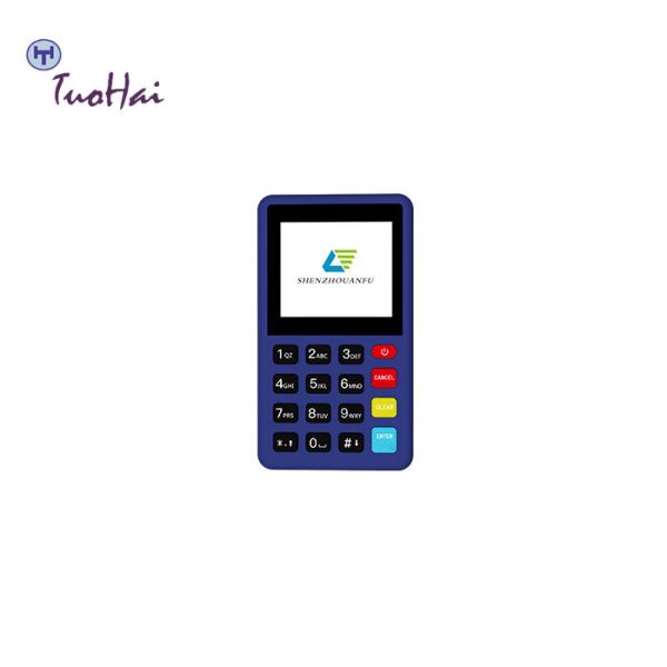 Af69 4G Electronic Signature Scanning POS Terminal POS Machine