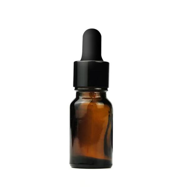 30ml Wholesale Factory Custom Logo Eye Essential Oil Bottle Glass Dropper