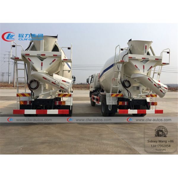 SHACMAN 6x4 12cbm 12000liters Concrete Mixer Truck