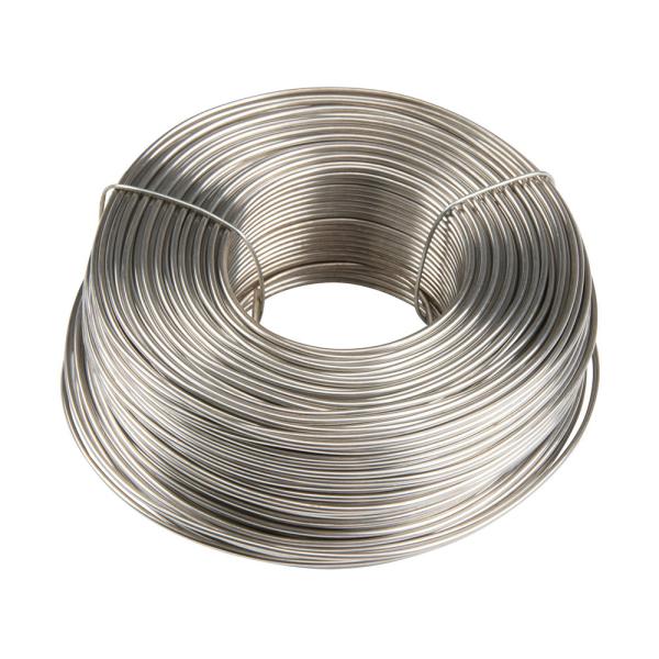 Galvanized Steel Flat Wire 2.5mm 12mm Low Carbon Steel Wire