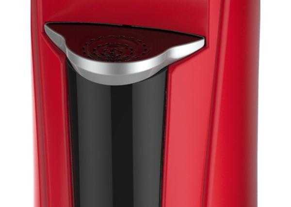 Free Standing Bottled Water Dispenser Hot Safety Lock HC22M With Cup Built - In