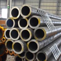Tuyau de structure du tube ASTM A213 T11 T91 d'acier au carbone sans couture de tube de chaudière d'acier allié