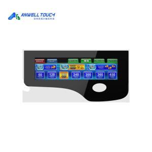SG TwinStar J43 IDeck 19,4 polegadas painel de botões LCD / Ideck touch monitor