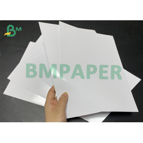 230gsm 432mm High White Glossy Photo Paper Rolls For Inkjet Printing