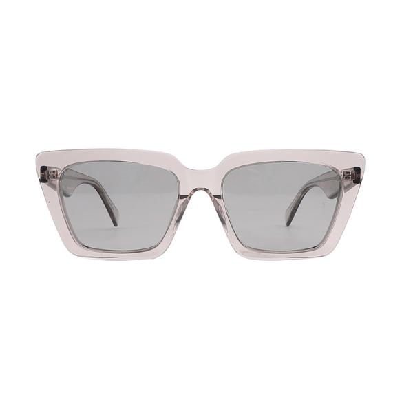 OEM unisex da lente quadrada exterior diária de TAC dos óculos de sol do acetato