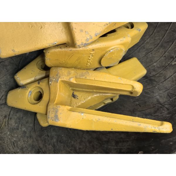 Alloy Steel 6I6404 Adapter Fits 7T3402 Bucket Teeth For  325 Excavator