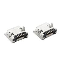 Taper micro magnétique en plastique B 5 ÉÉpinglergler With Flange de connecteurs de LCP USB