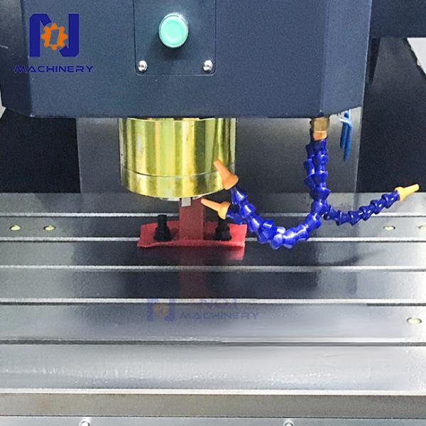 VMC1270 Vertical Milling Machine 4 Axis VCM CNC Machine