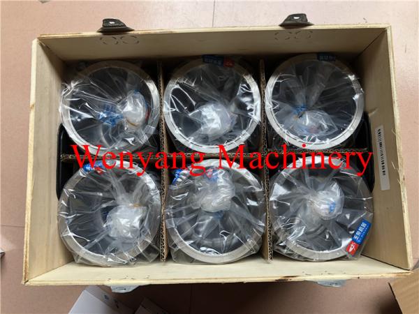 China Yuchai engine genuine spare parts YC6B125-T20 repair kits (cylinder liner ,piston ,piston pin ,piston ring ))