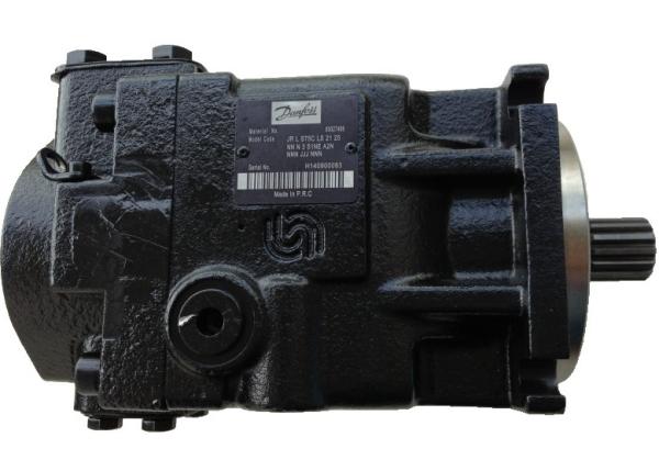 Danfoss Hydraulic Pump JR-L-S75C-LS-21-25-NN-N3-S1NE-A2NNNN-JJJ-NNN High Efficiency Energy Saving Low Noise High Reliability