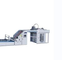 máquina automática do laminador da flauta 380V