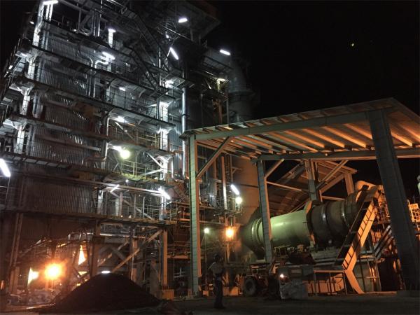 Waste Salt Treatment System The Treated Waste Salt Can Be Recycled Salt Lake County Waste Management