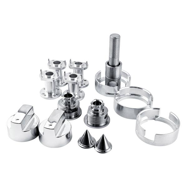 OEM ODM Metal Al CNC Machining Parts Alumínio Ligação Nova Energia Auto Parts