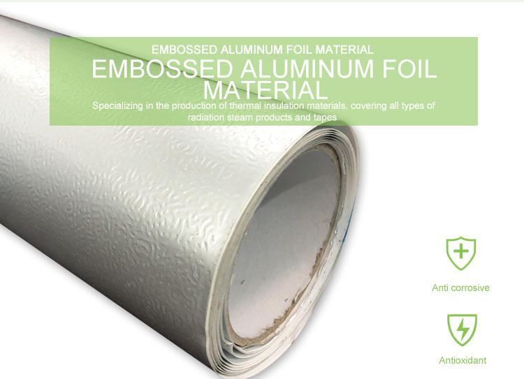 Embossed Aluminum Sheet PVDF PE Coating Antiskid Slip Resistant for Facade Cladding